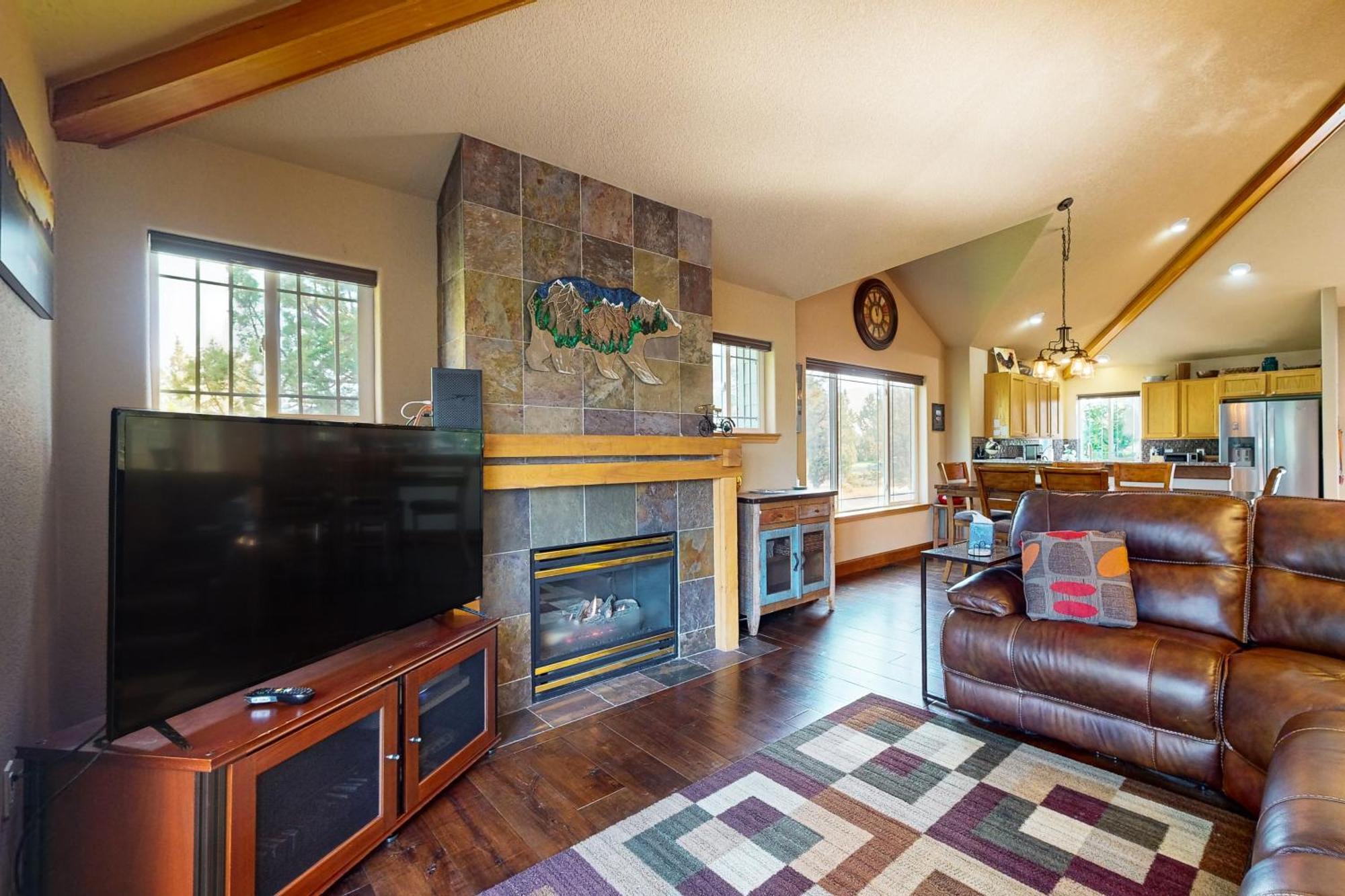 Eagle Crest Villa Redmond Dış mekan fotoğraf