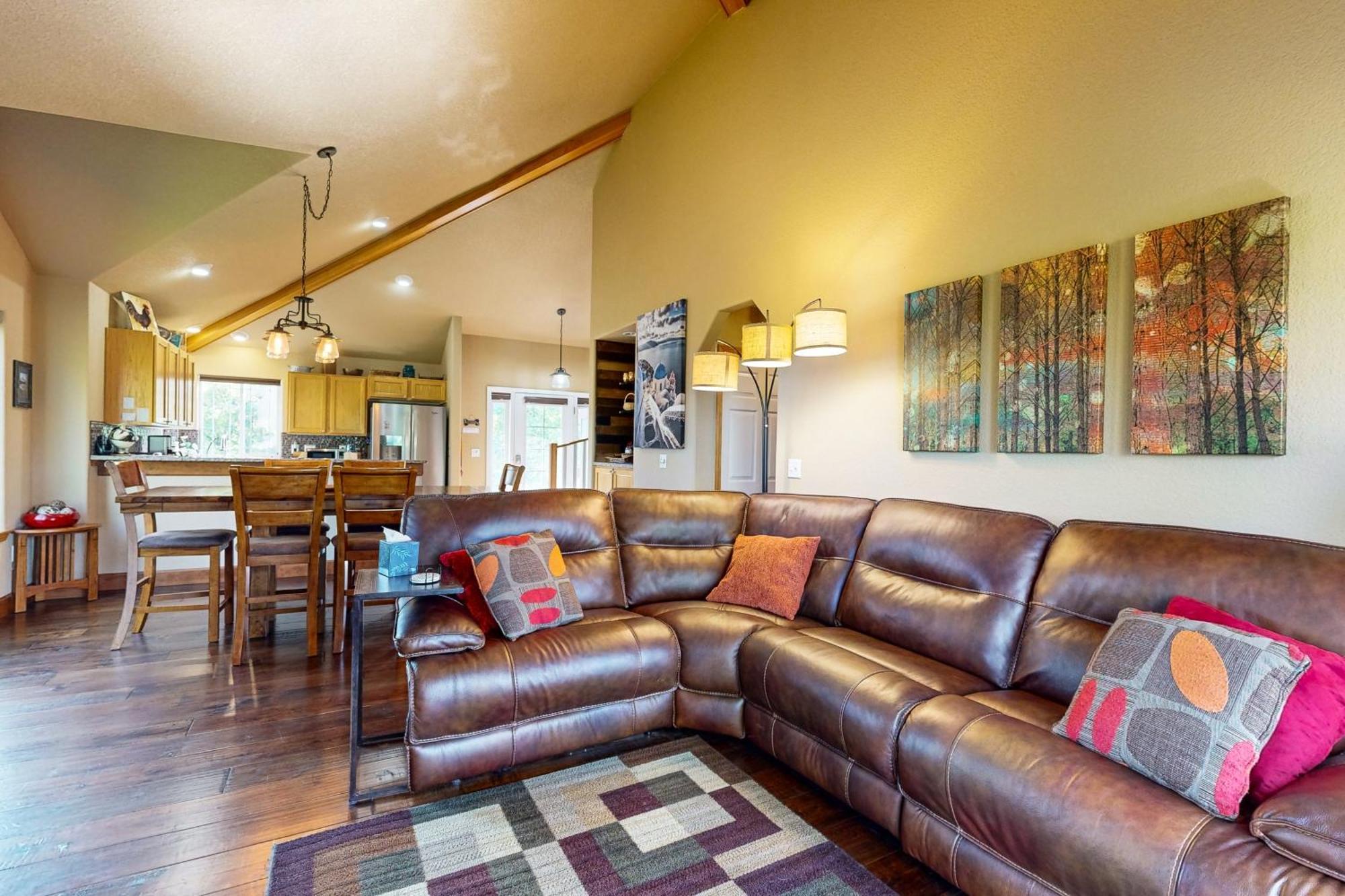 Eagle Crest Villa Redmond Dış mekan fotoğraf
