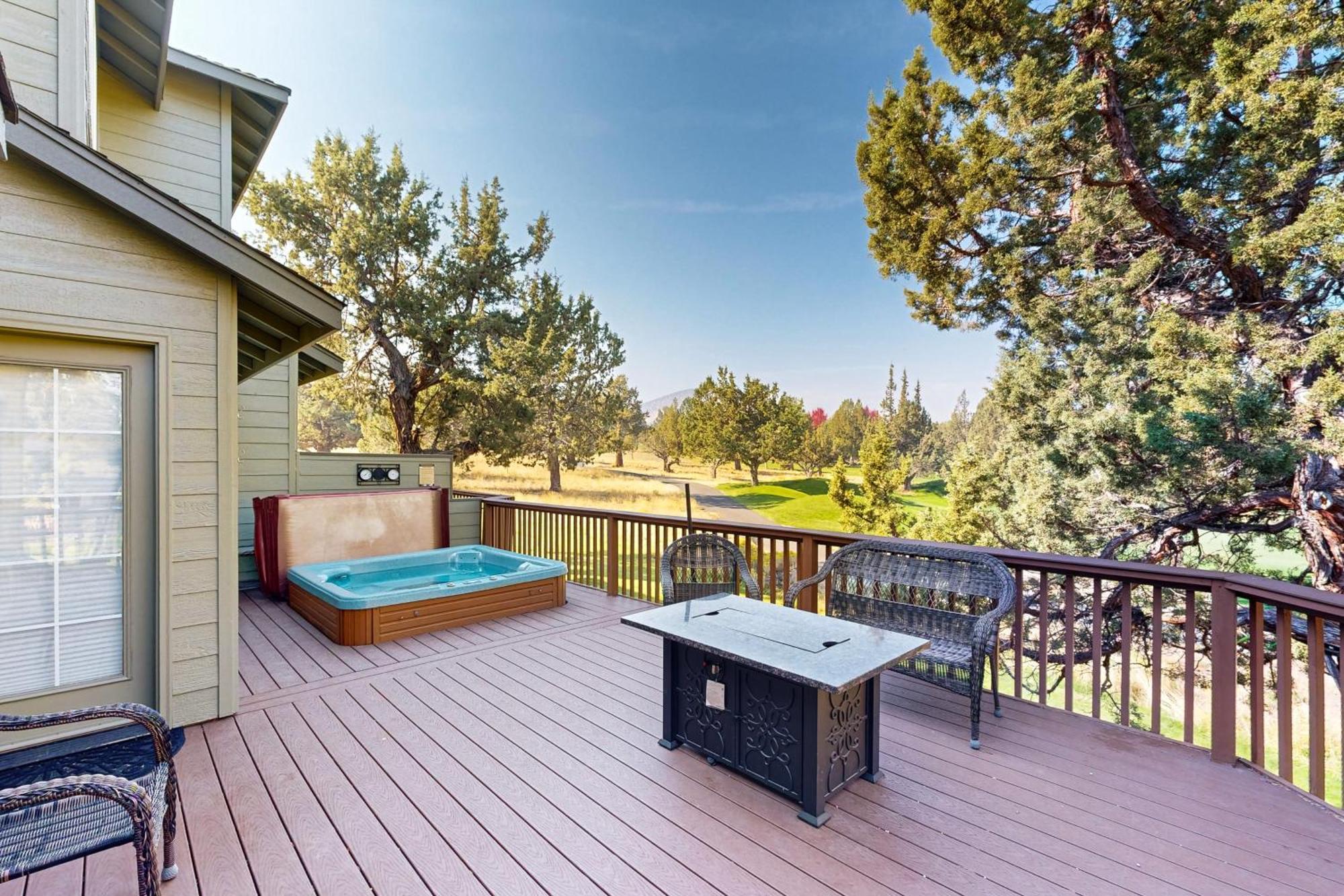Eagle Crest Villa Redmond Dış mekan fotoğraf