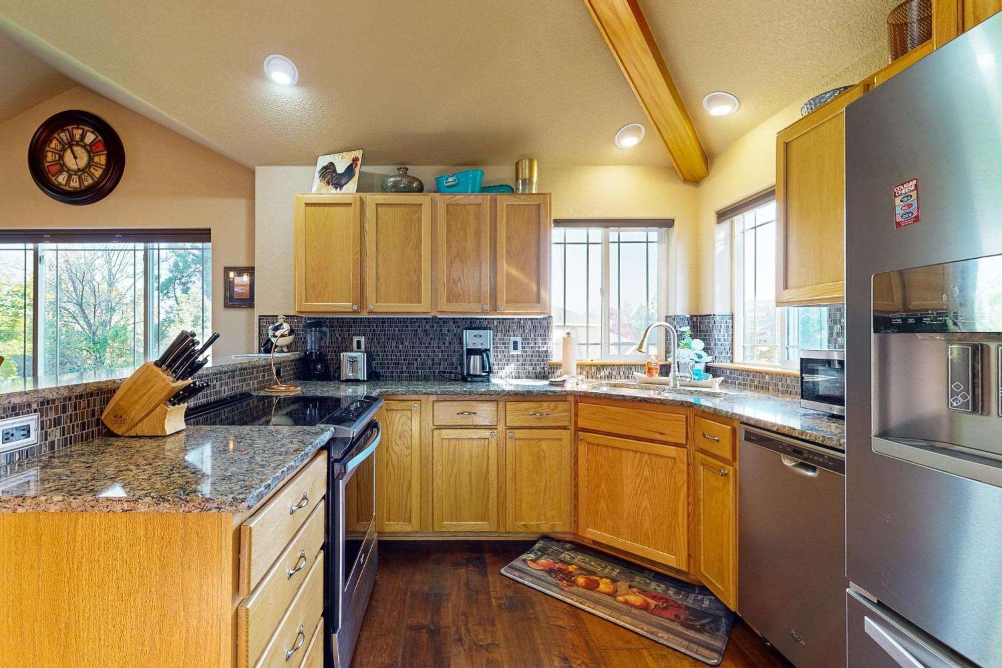 Eagle Crest Villa Redmond Dış mekan fotoğraf