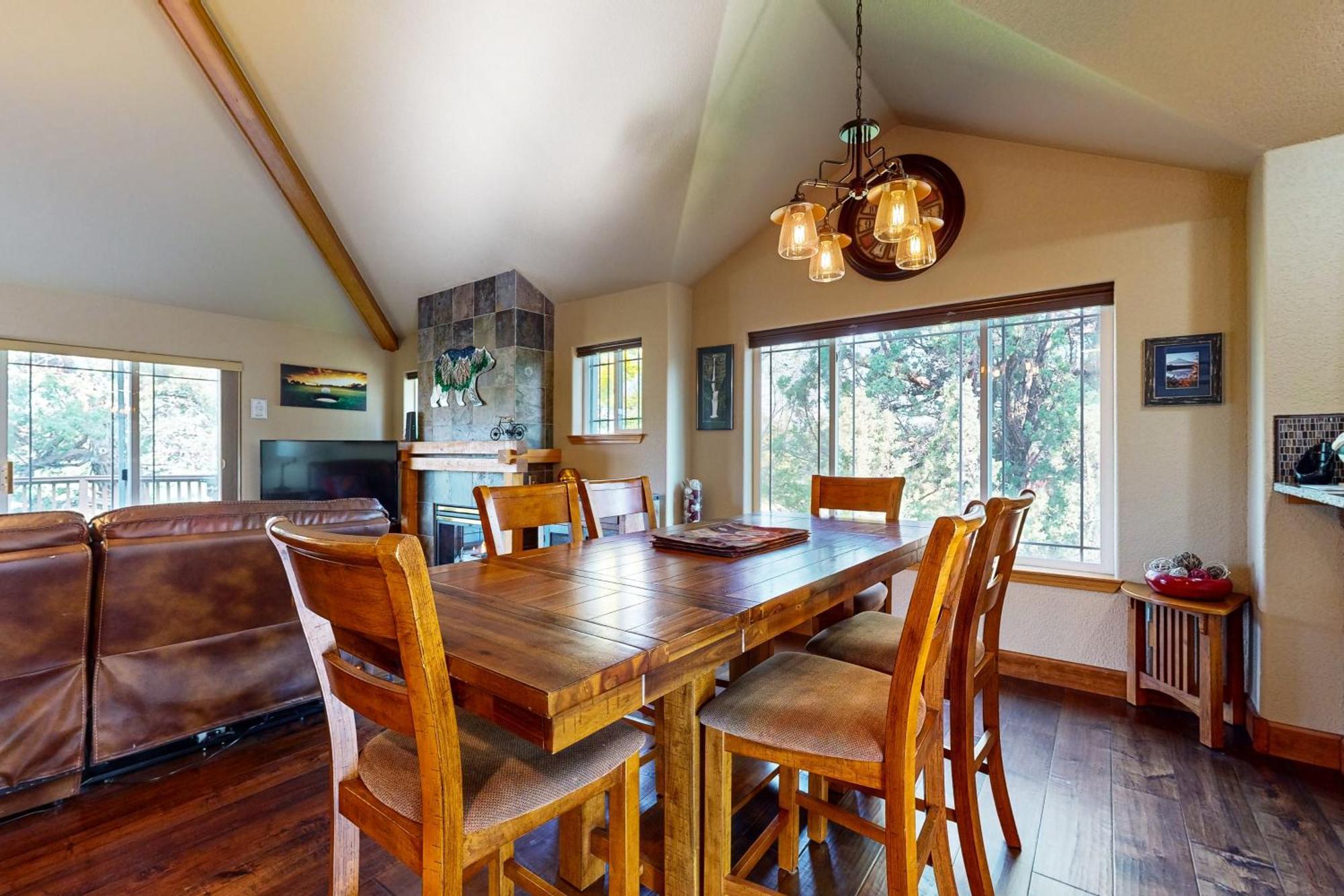 Eagle Crest Villa Redmond Dış mekan fotoğraf