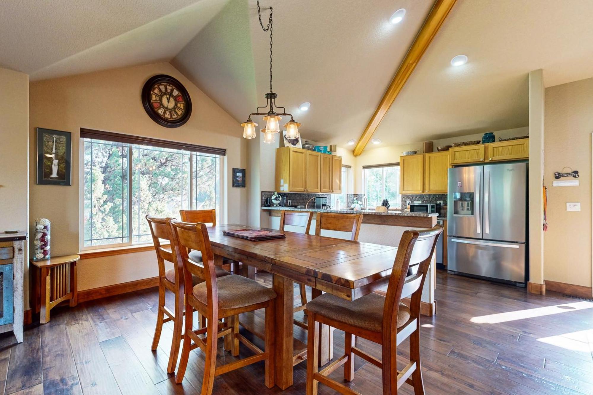 Eagle Crest Villa Redmond Dış mekan fotoğraf