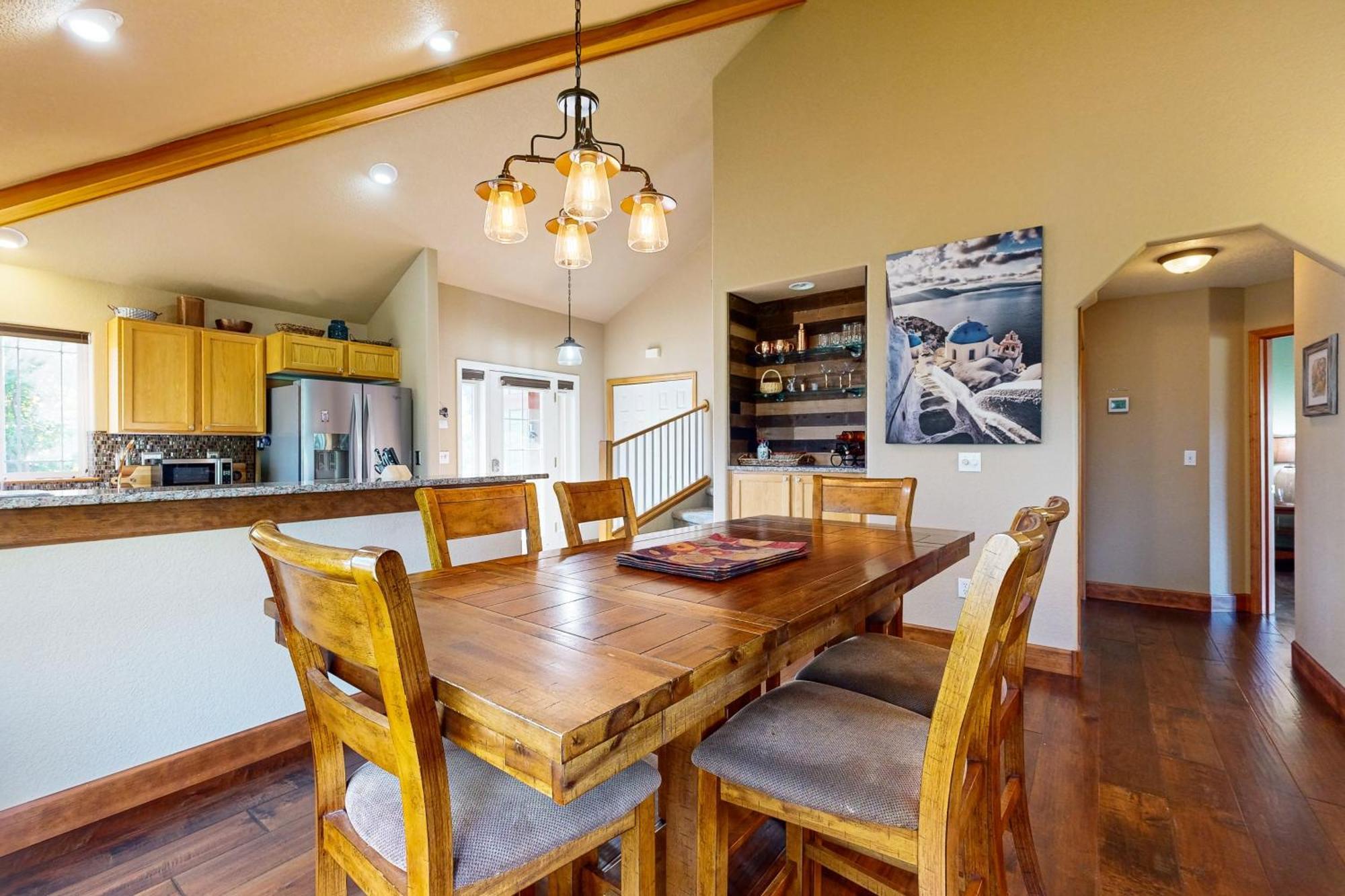 Eagle Crest Villa Redmond Dış mekan fotoğraf